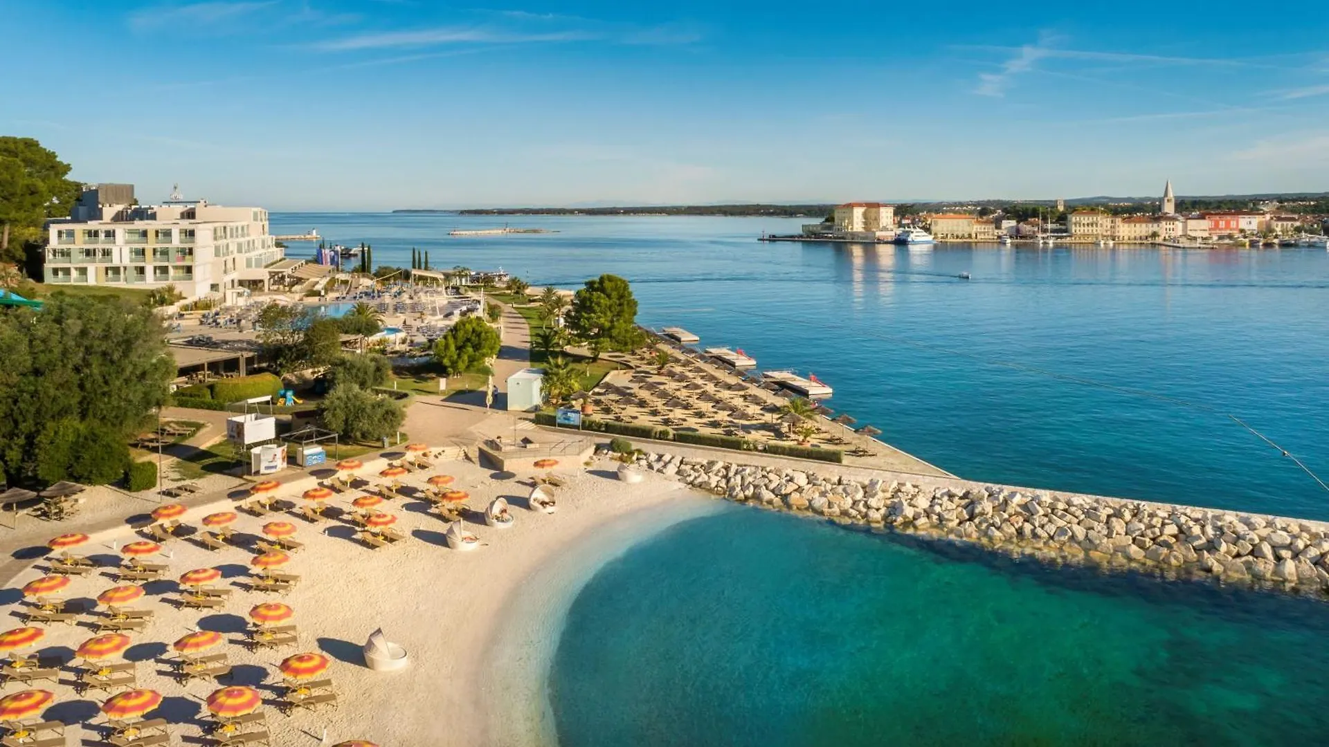 Isabella Island Resort, Valamar Collection Poreč Hotel