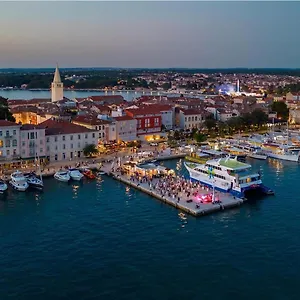 Hotel Boutique Mauro, Poreč