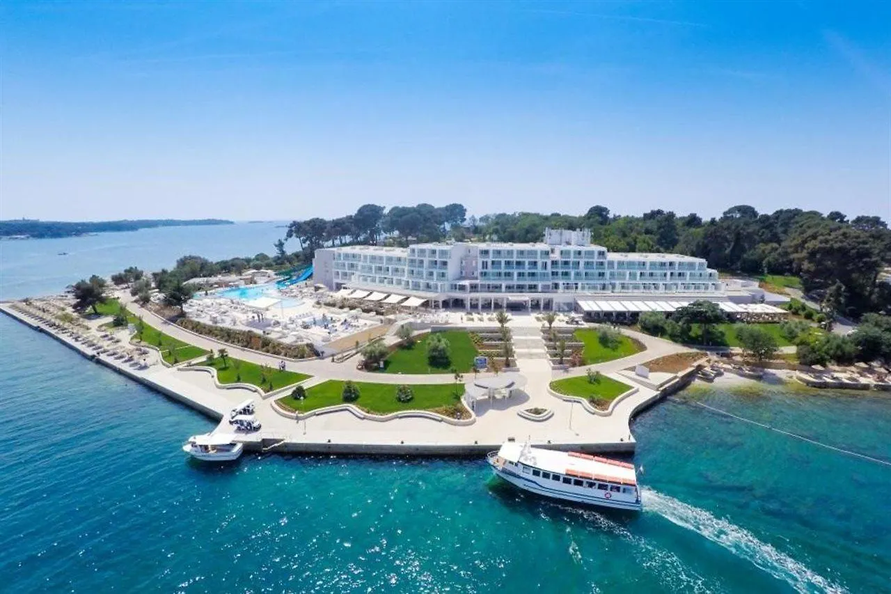 Isabella Island Resort, Valamar Collection Porec Hotel