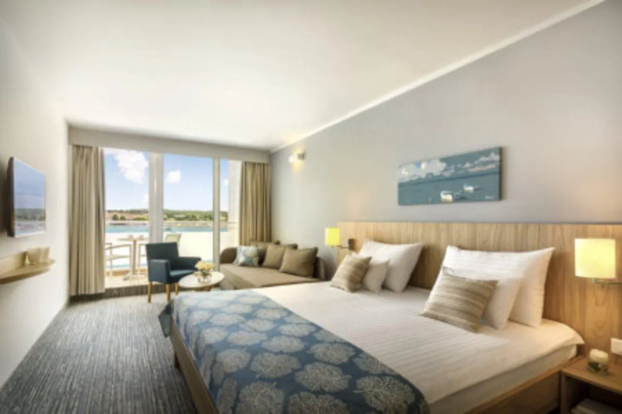 Isabella Island Resort, Valamar Collection Porec