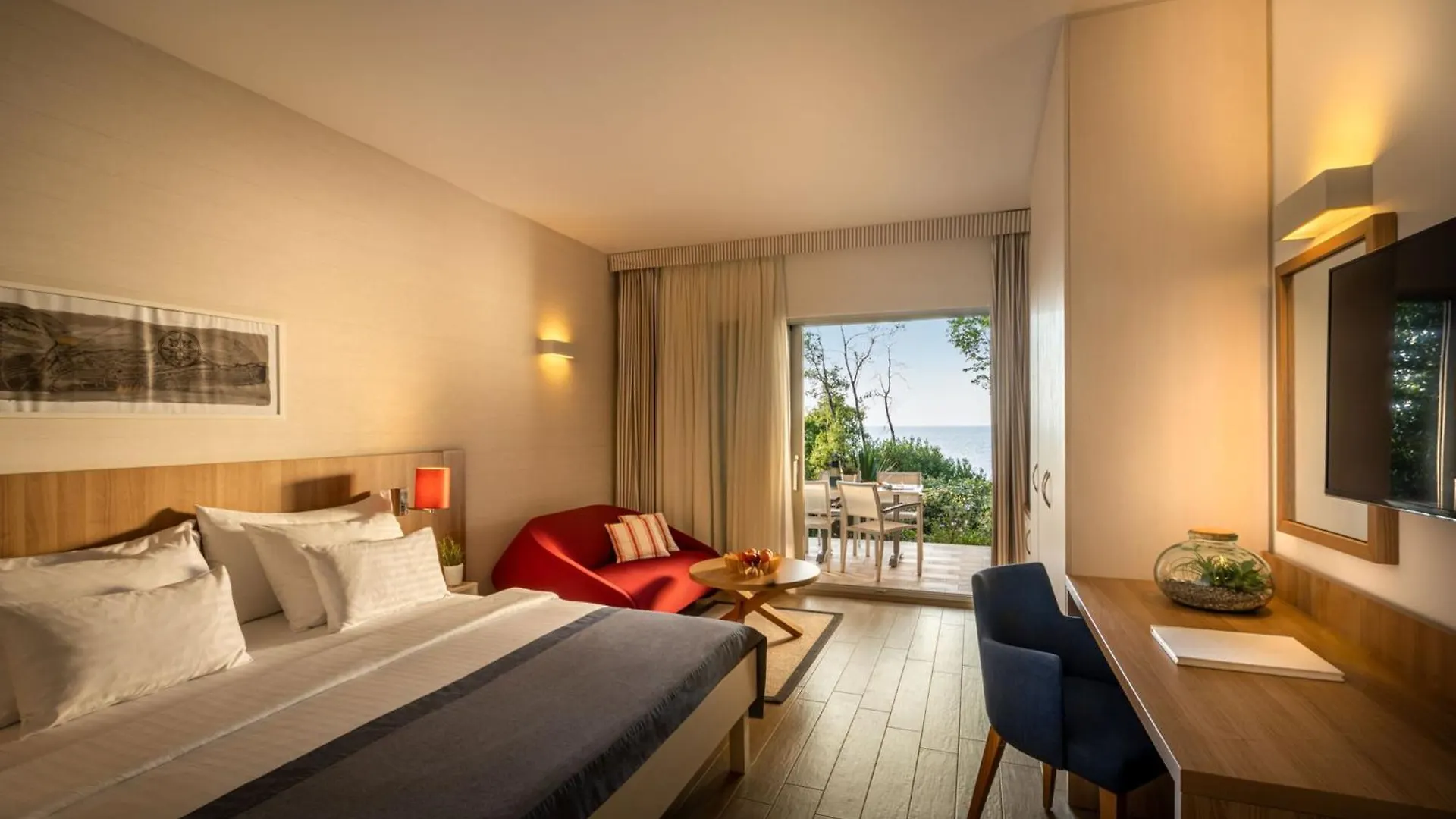 Isabella Island Resort, Valamar Collection Porec