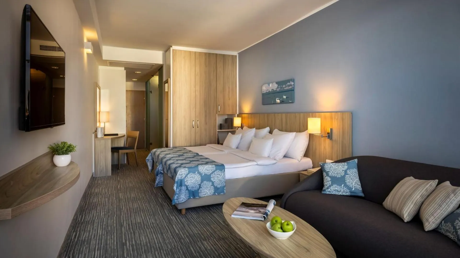 Isabella Island Resort, Valamar Collection Porec Hotel