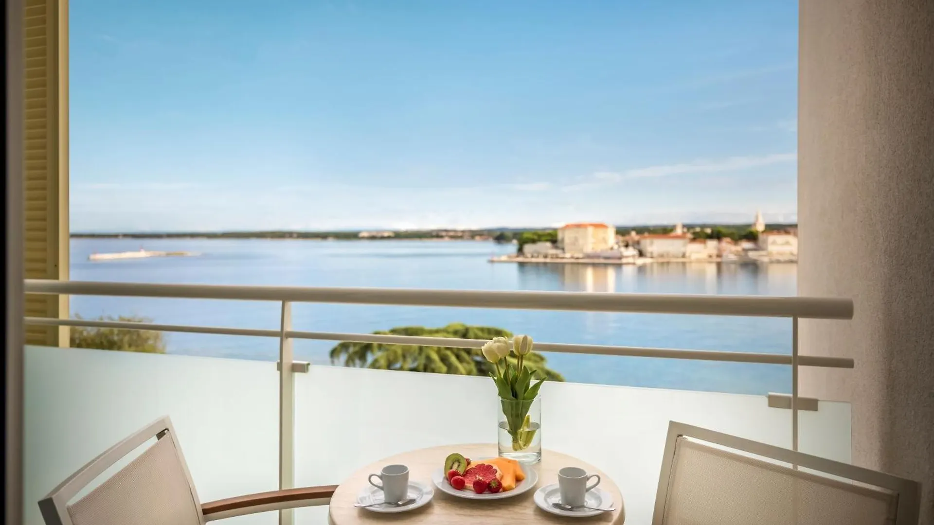 Isabella Island Resort, Valamar Collection Porec 4*,  Croatia