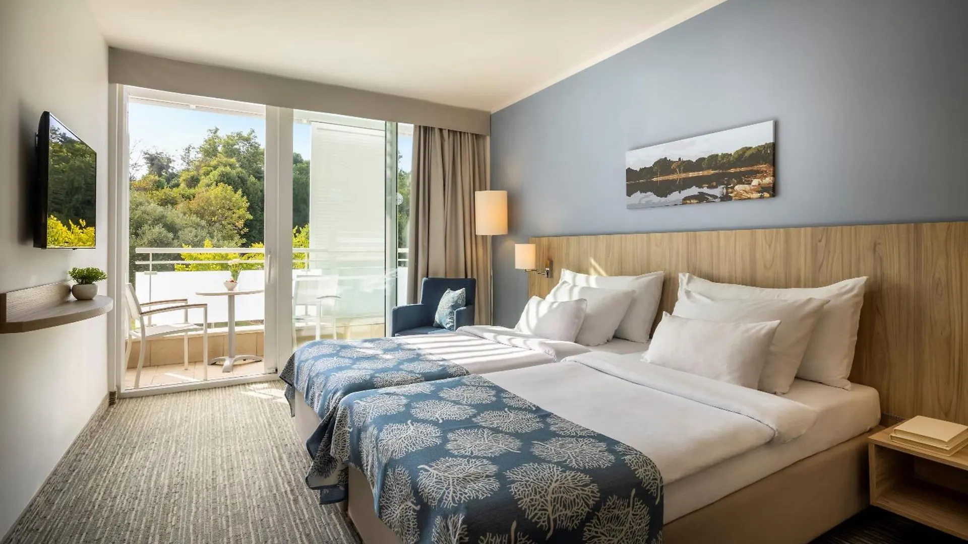 Hotel Isabella Island Resort, Valamar Collection Porec