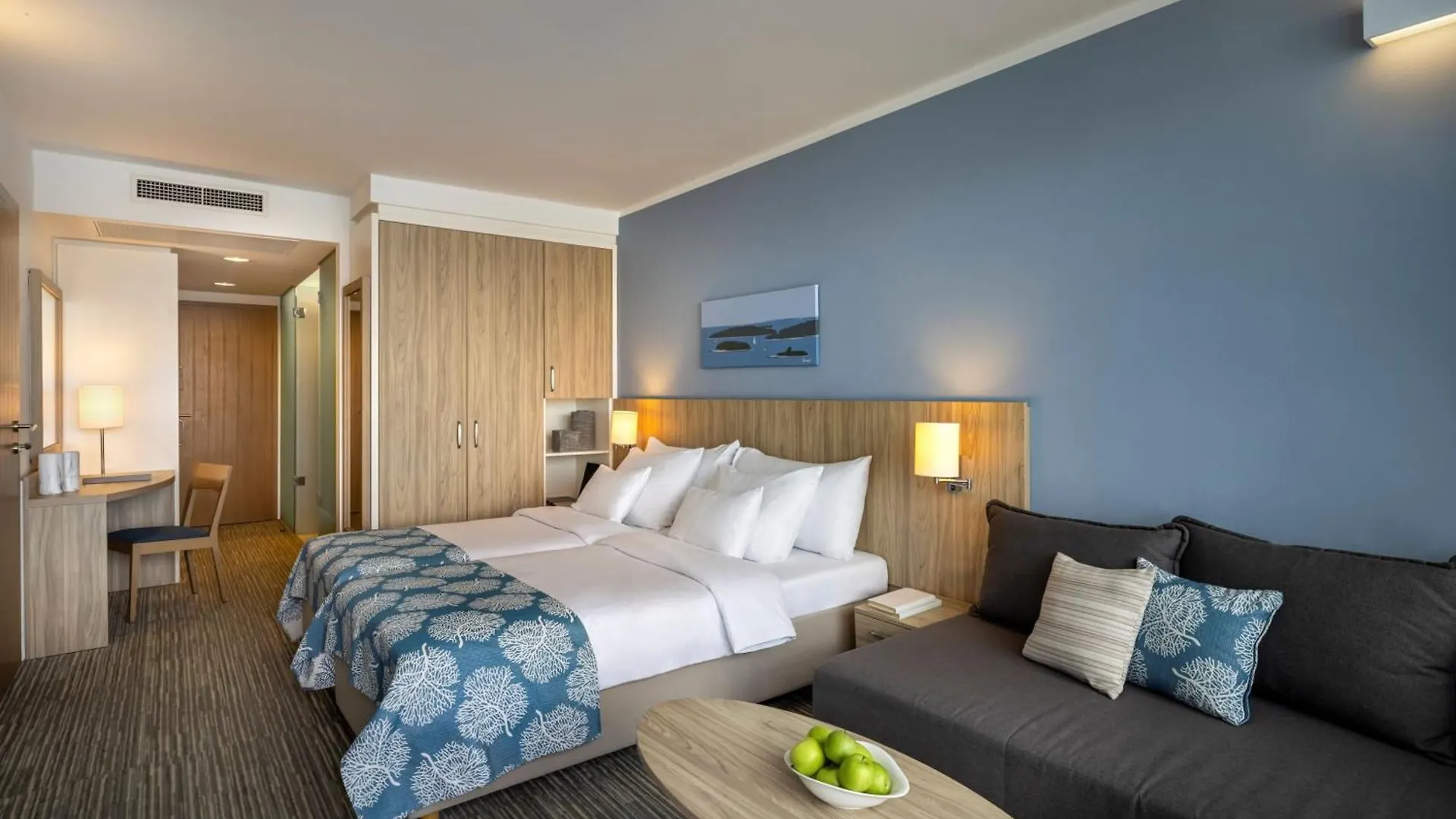 Hotel Isabella Island Resort, Valamar Collection Porec
