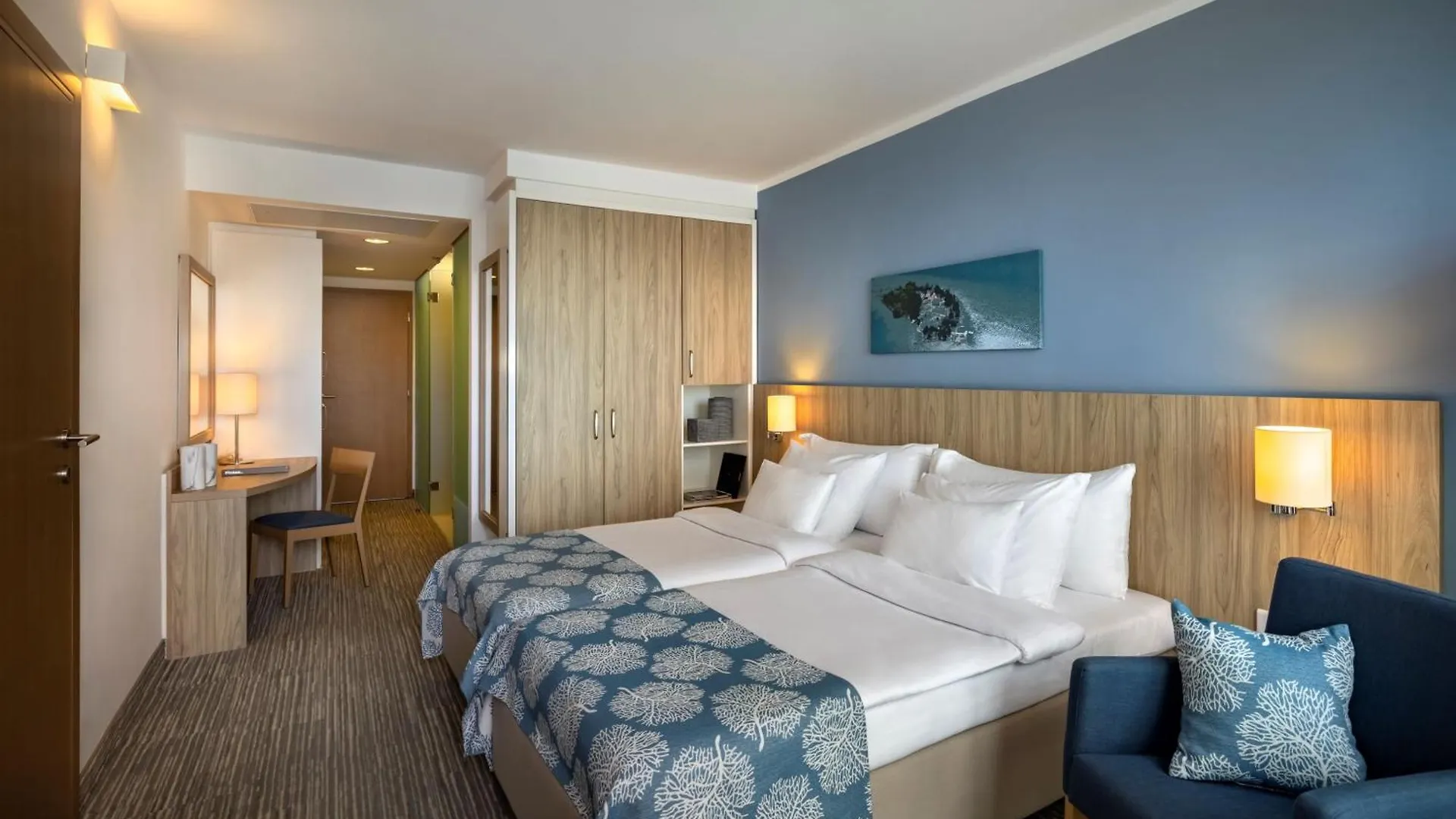 Isabella Island Resort, Valamar Collection Porec