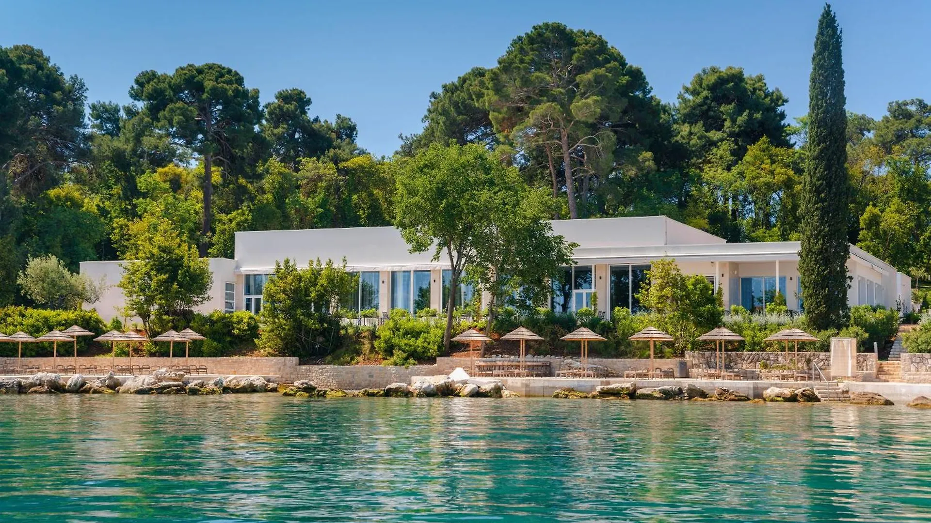 **** Hotel Isabella Island Resort, Valamar Collection Porec Croatia