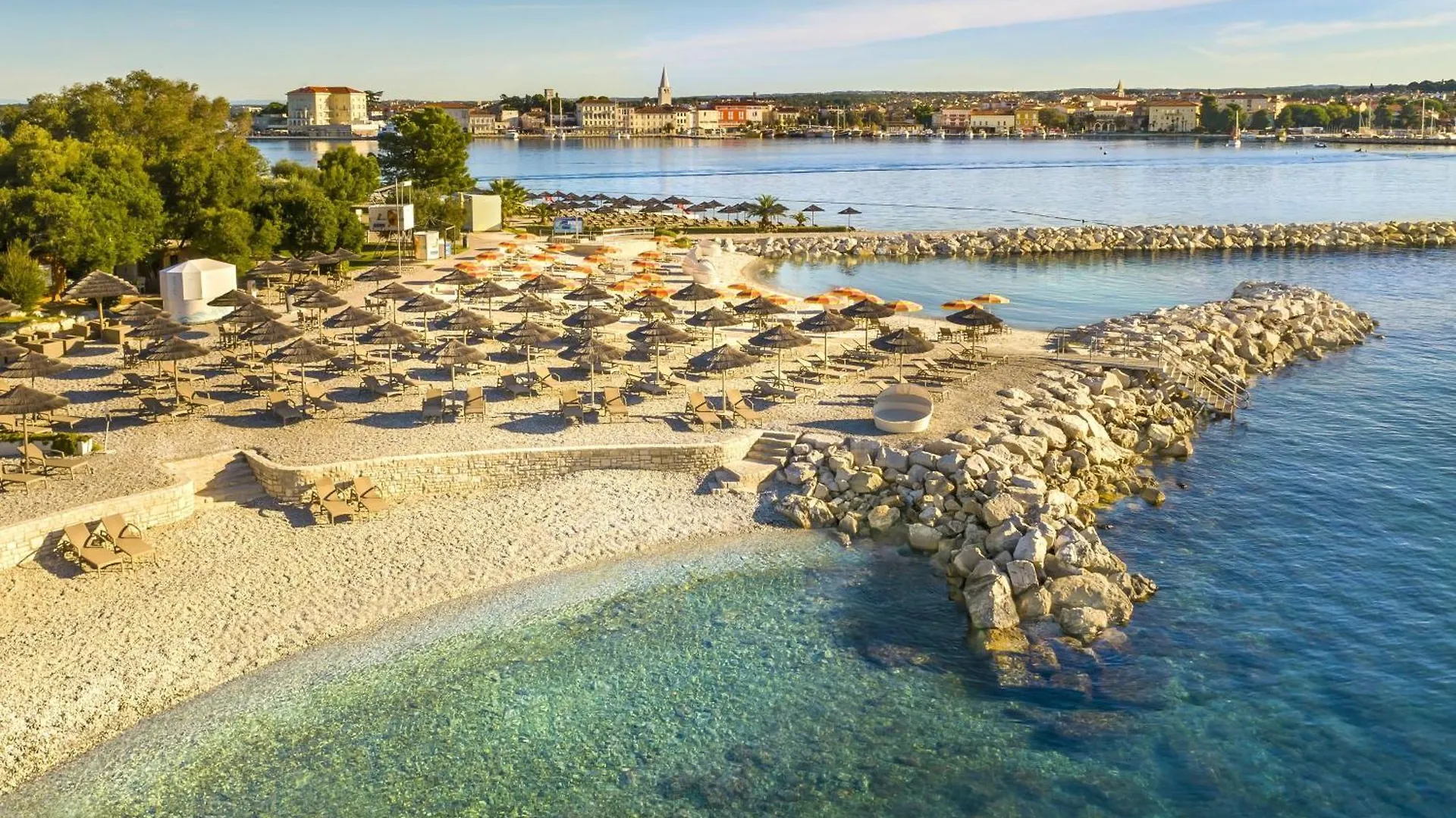 Isabella Island Resort, Valamar Collection Porec Hotel