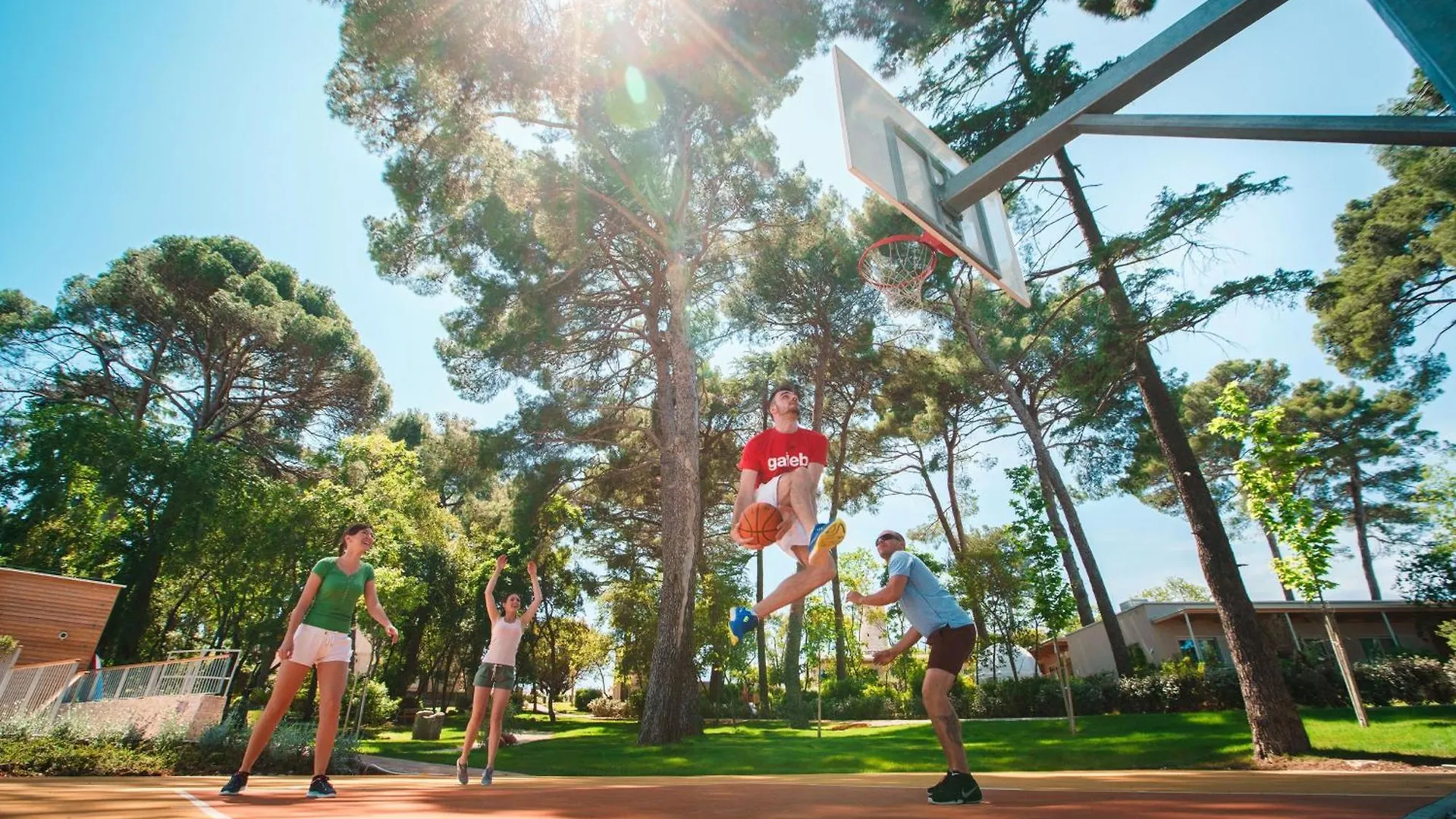 Isabella Island Resort, Valamar Collection Porec 4*,