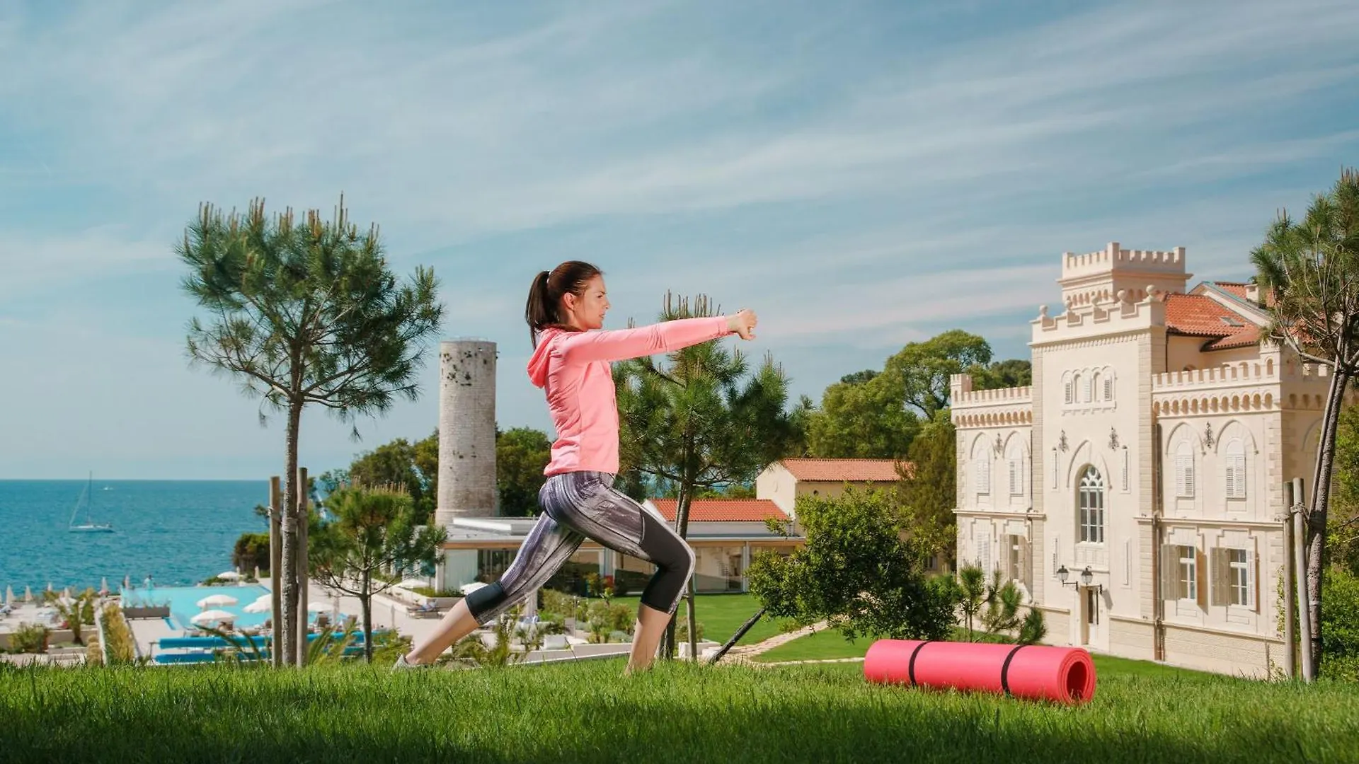 Isabella Island Resort, Valamar Collection Porec Hotel