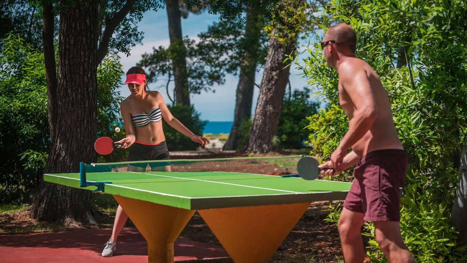 Isabella Island Resort, Valamar Collection Porec