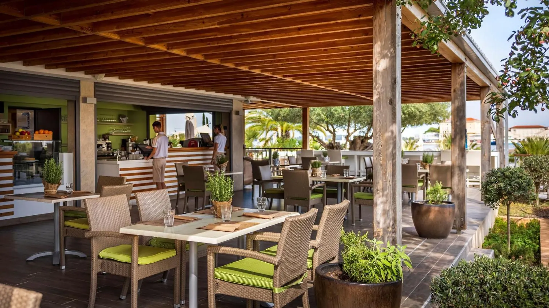 Isabella Island Resort, Valamar Collection Porec 4*,  Croatia