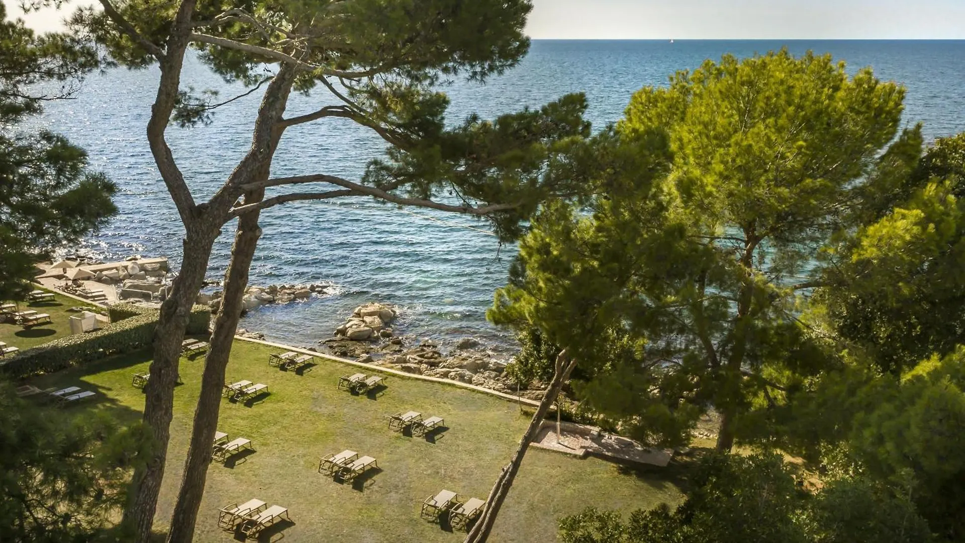 Isabella Island Resort, Valamar Collection Porec 4*,  Croatia