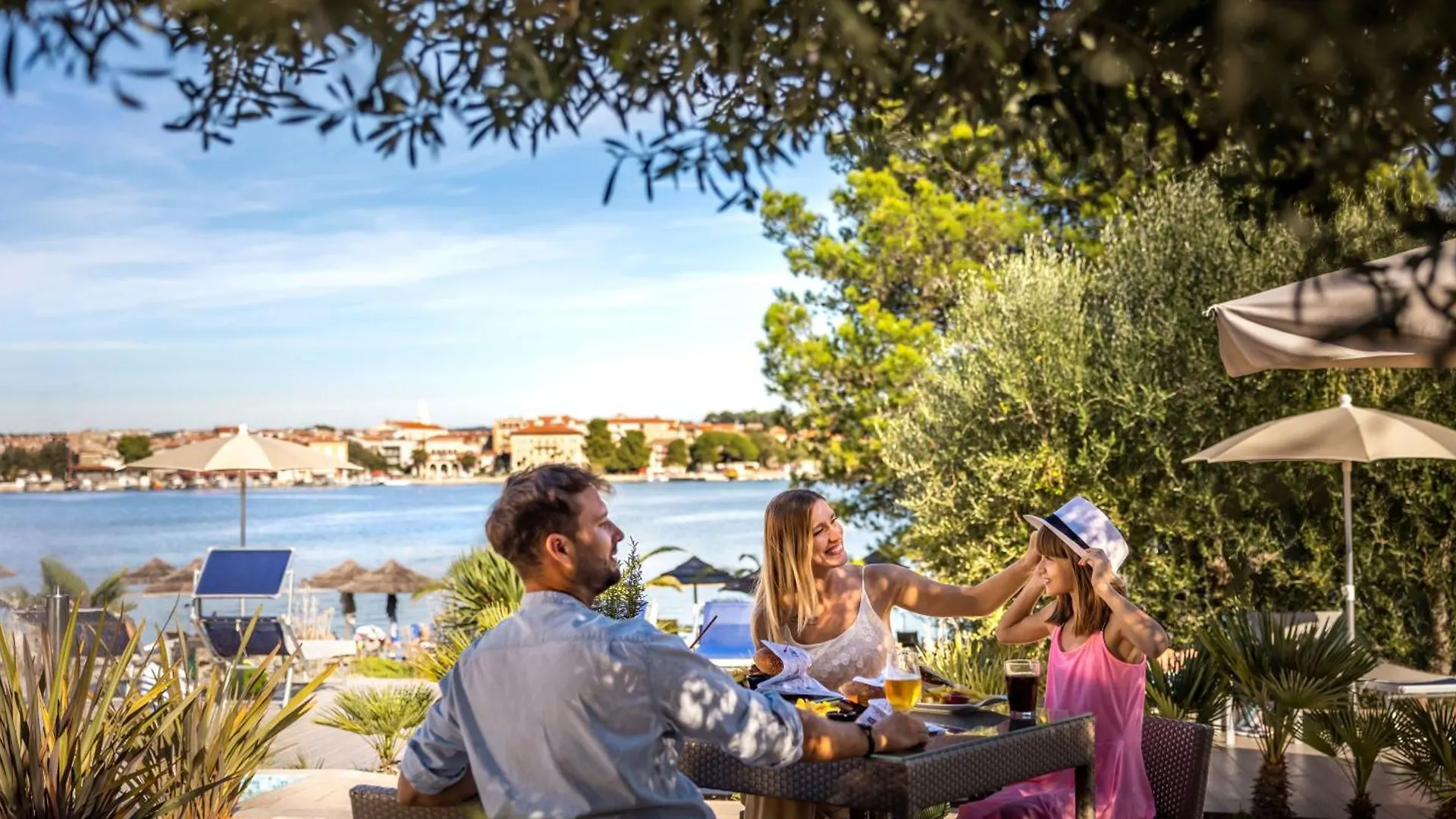 Hotel Isabella Island Resort, Valamar Collection Porec