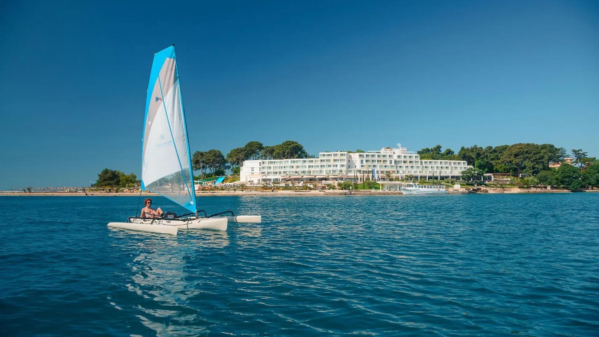 Hotel Isabella Island Resort, Valamar Collection Porec