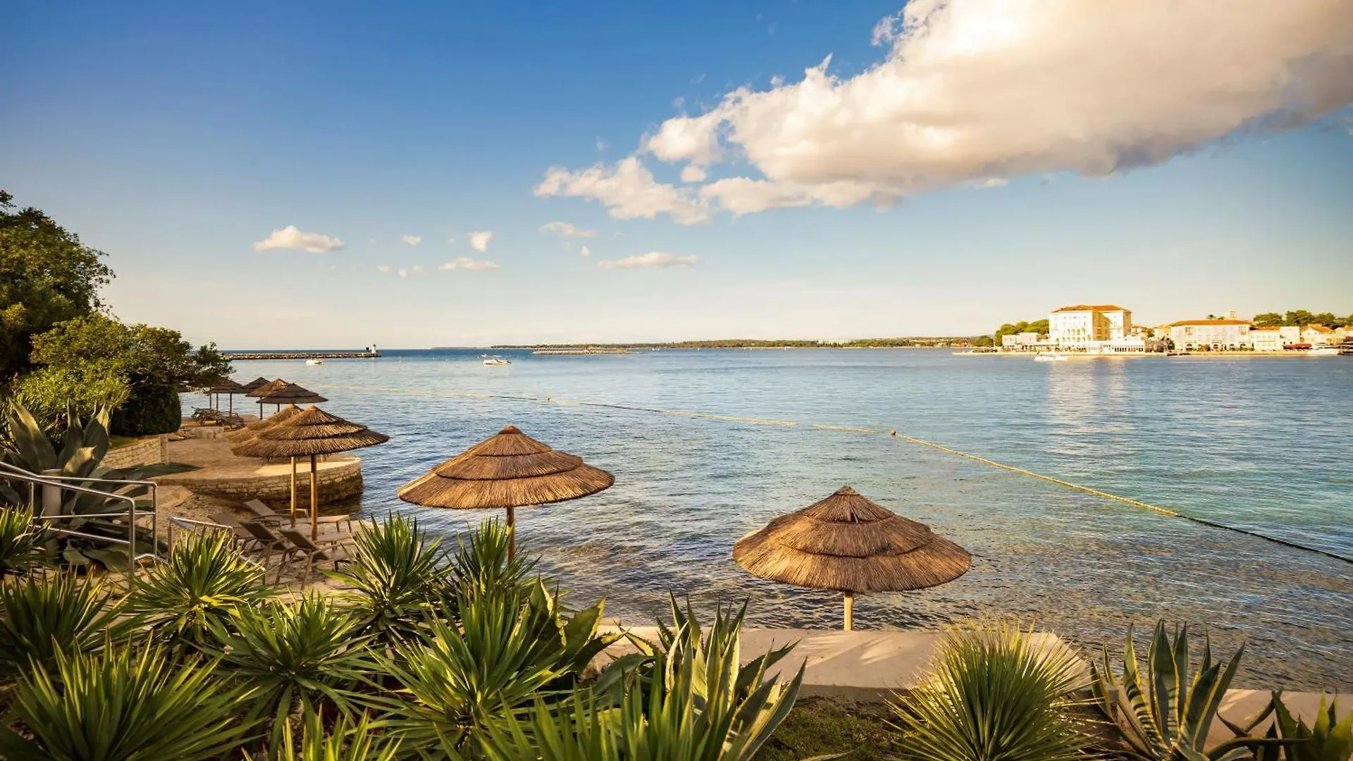 Isabella Island Resort, Valamar Collection Porec Croatia