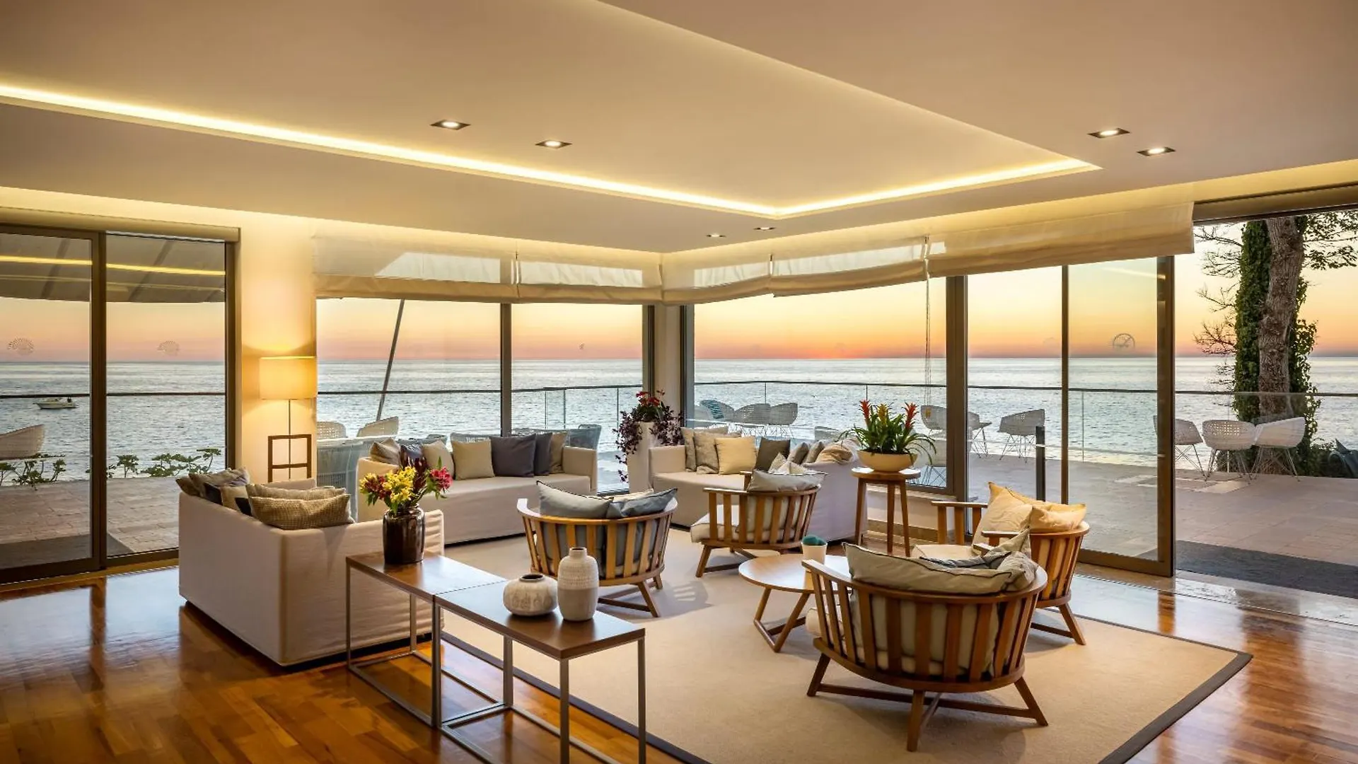 Isabella Island Resort, Valamar Collection Porec 4*,  Croatia