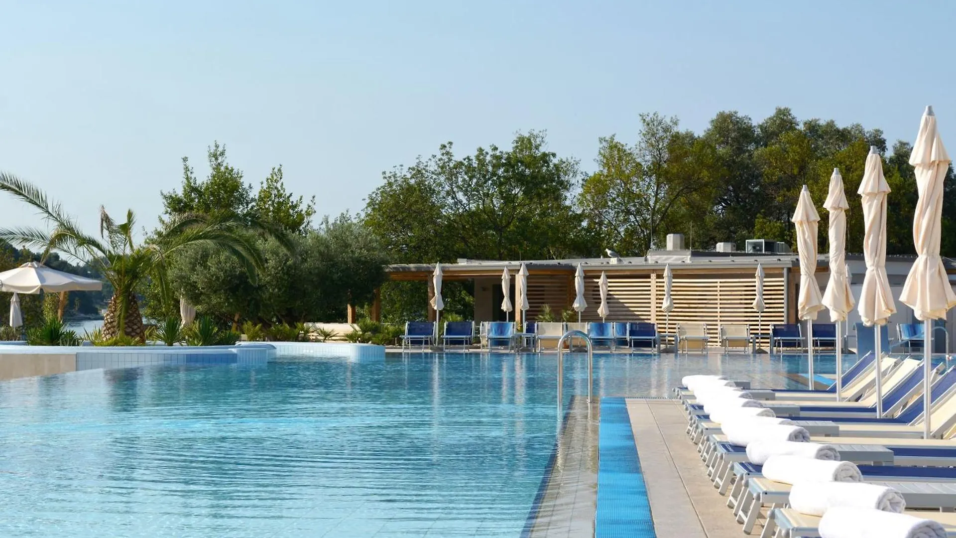 Hotel Isabella Island Resort, Valamar Collection Porec