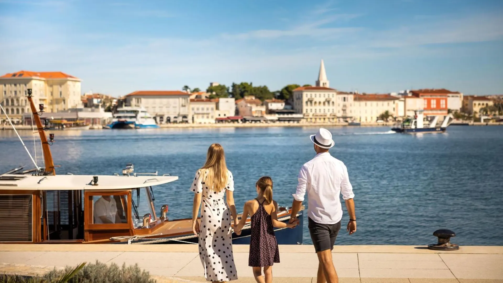Isabella Island Resort, Valamar Collection Porec Hotel