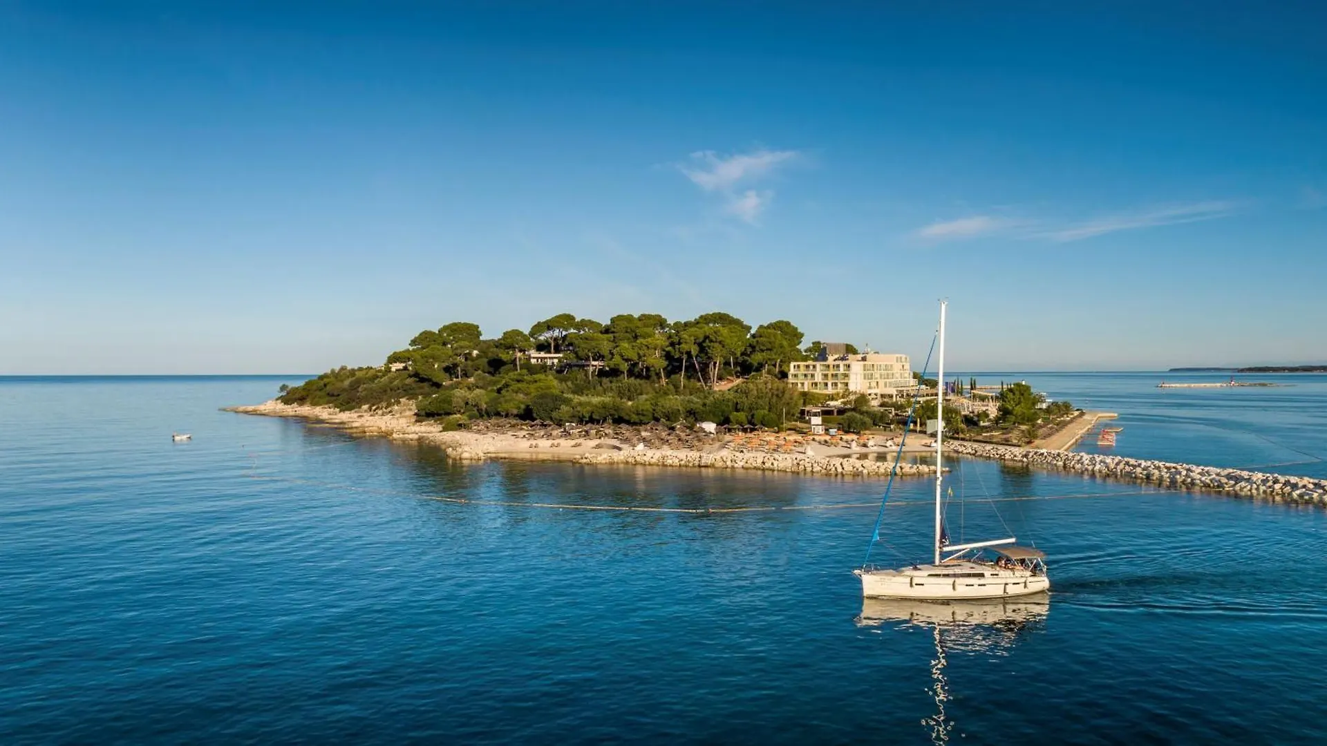 Isabella Island Resort, Valamar Collection Porec