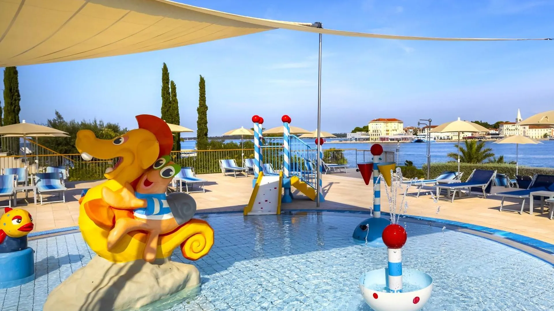 Hotel Isabella Island Resort, Valamar Collection Porec