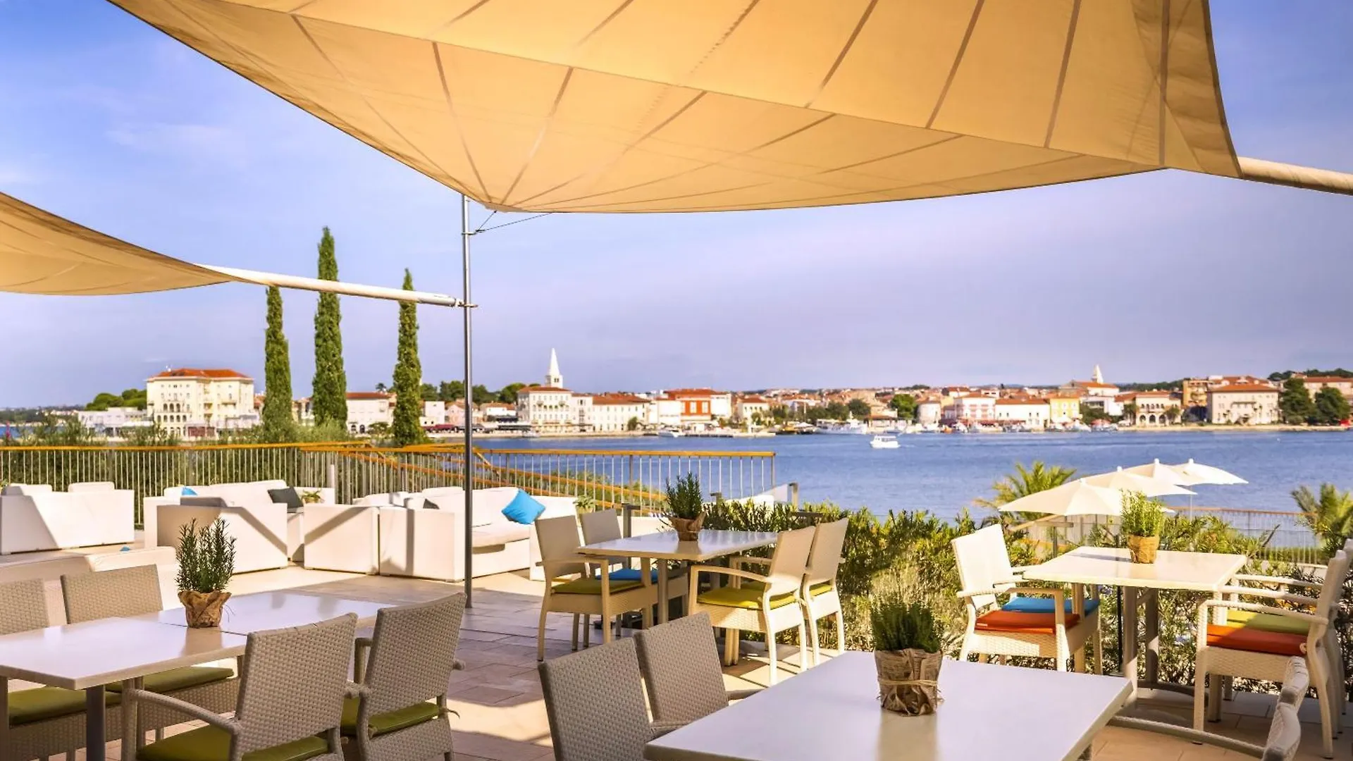 Isabella Island Resort, Valamar Collection Porec Hotel