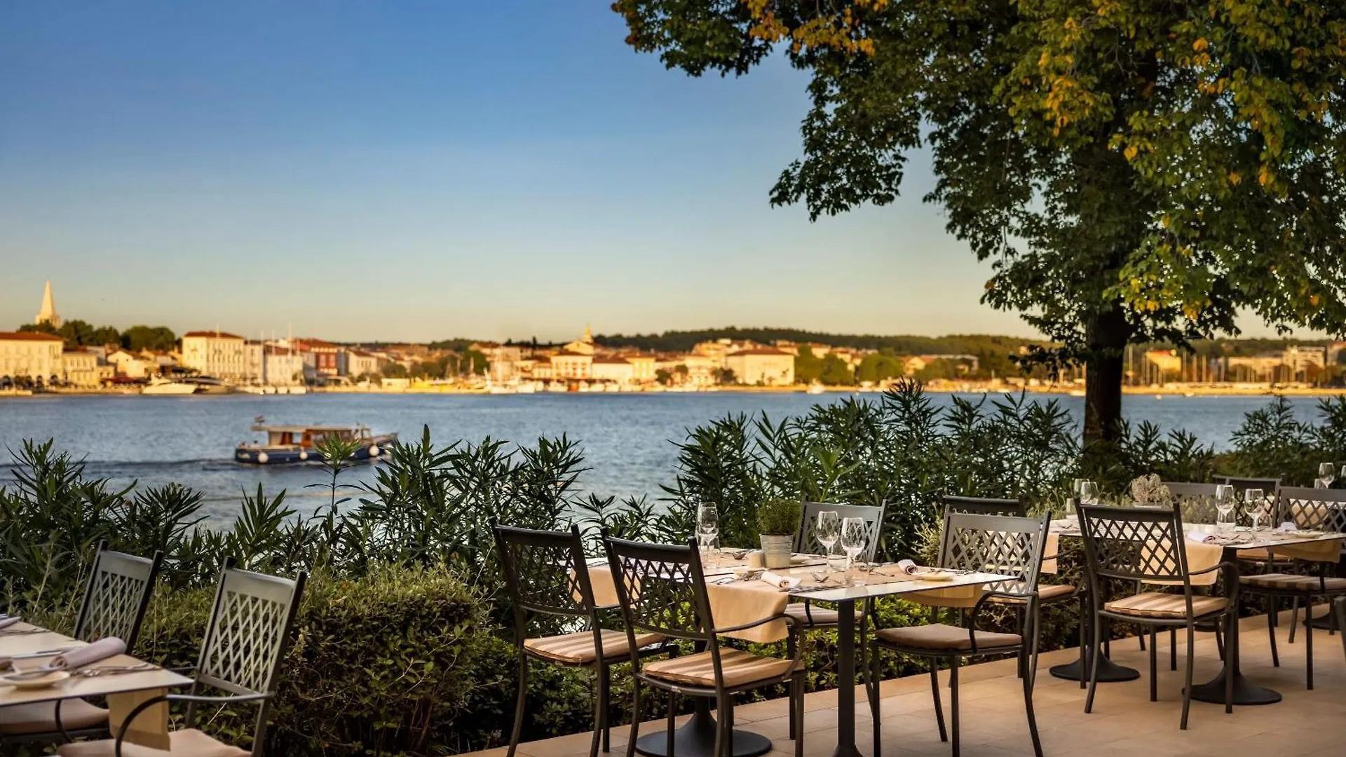 **** Hotel Isabella Island Resort, Valamar Collection Porec Croatia