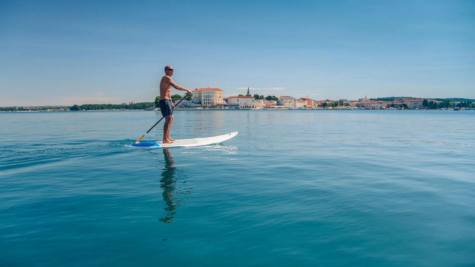 Isabella Island Resort, Valamar Collection Porec 4*,