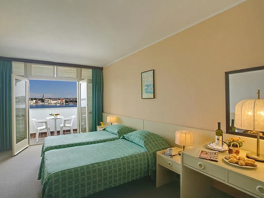Isabella Island Resort, Valamar Collection Porec 4*,