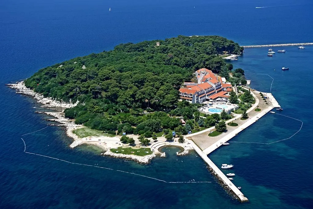 Isabella Island Resort, Valamar Collection Porec Croatia