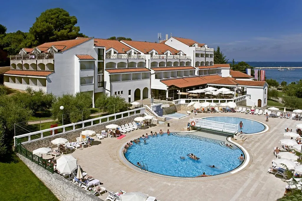 **** Hotel Isabella Island Resort, Valamar Collection Porec Croatia