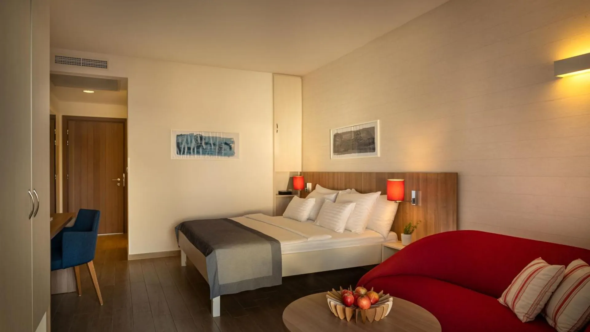 **** Hotel Isabella Island Resort, Valamar Collection Poreč Chorwacja